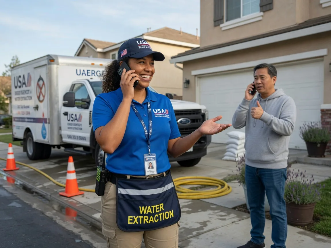 Emergency Water Removal Ellsworth, WI FAQs